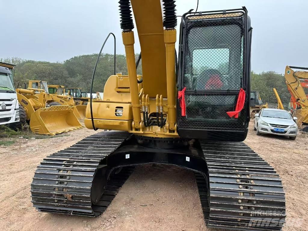 CAT 320 C Beltegraver