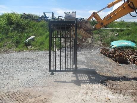  Demolition Cage Andre komponenter
