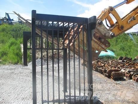  Demolition Cage Andre komponenter