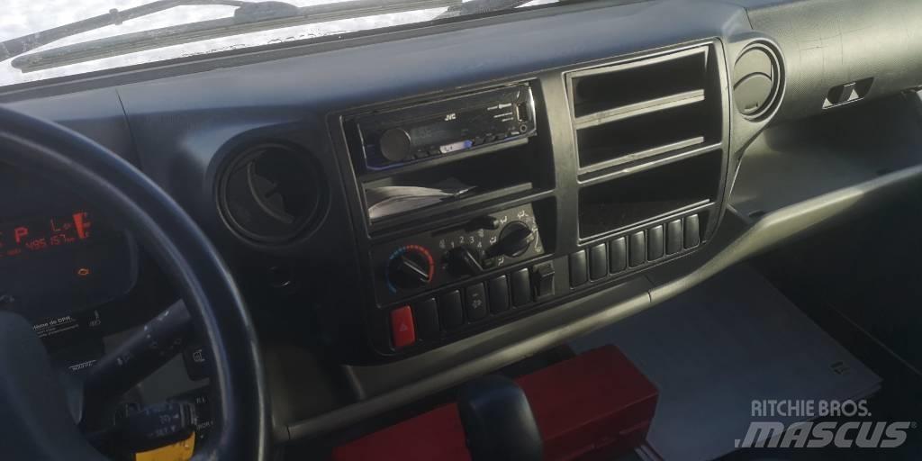 Hino 195 Varebiler