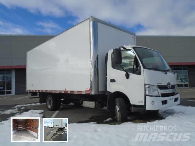 Hino 195 Varebiler