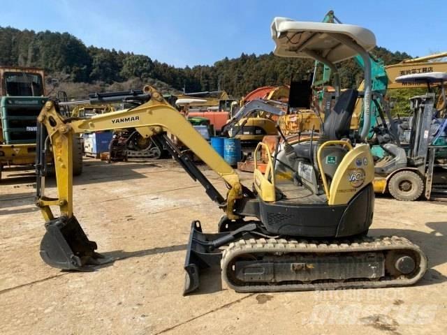 Yanmar VIO20-3 Minigravere <7t