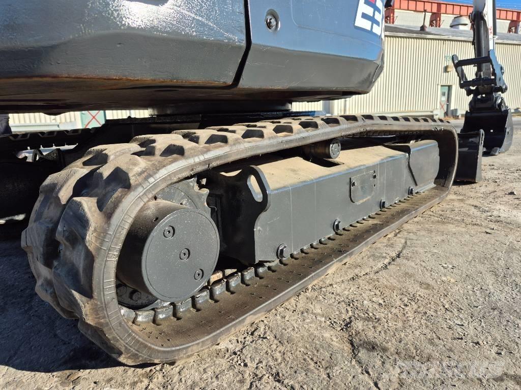 Bobcat E 32 Minigravere <7t