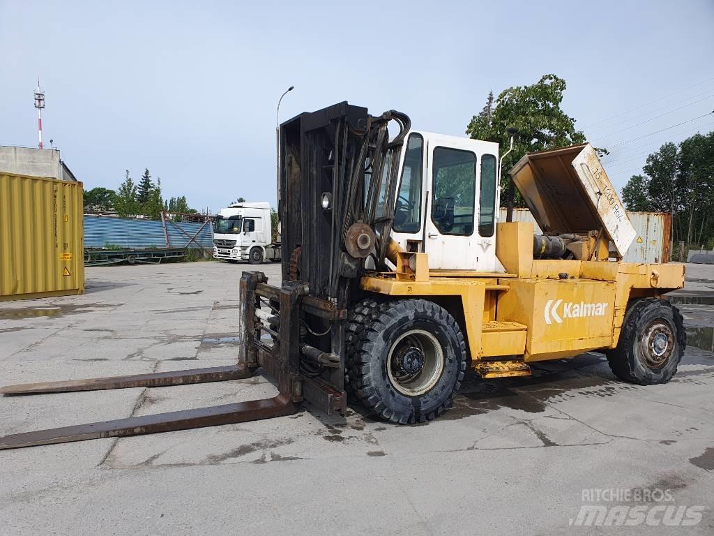 Kalmar 15-1200 Diesel Trucker