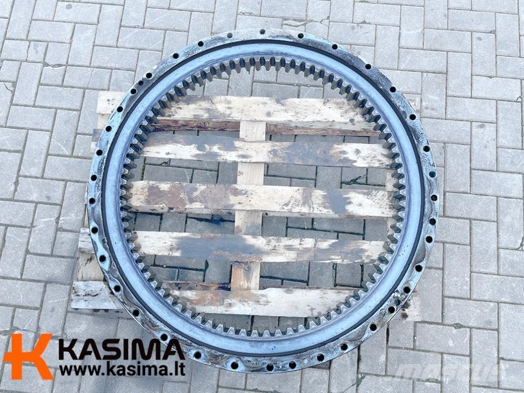 Doosan Slewing ring Belter, kjettinger og understell