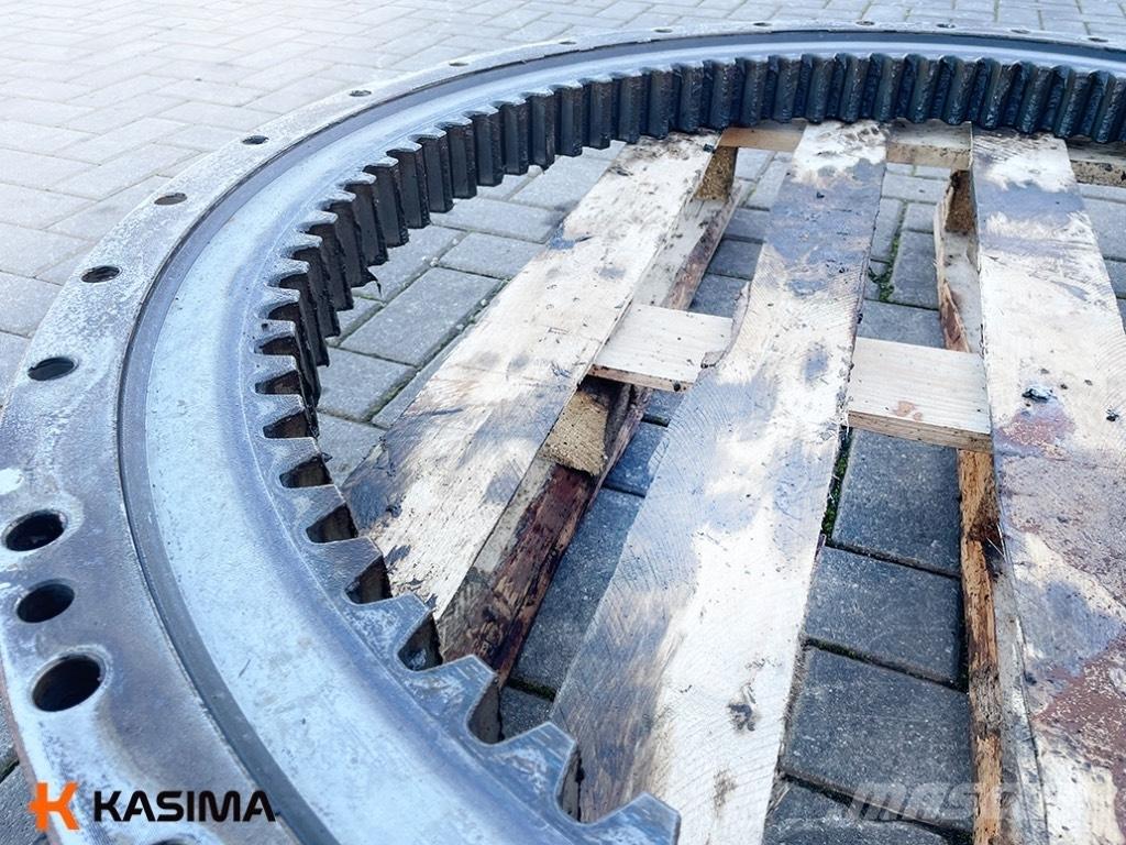 Doosan Slewing ring Belter, kjettinger og understell