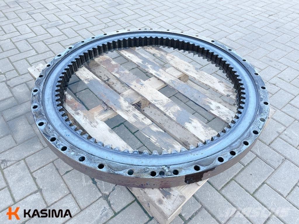 Doosan Slewing ring Belter, kjettinger og understell