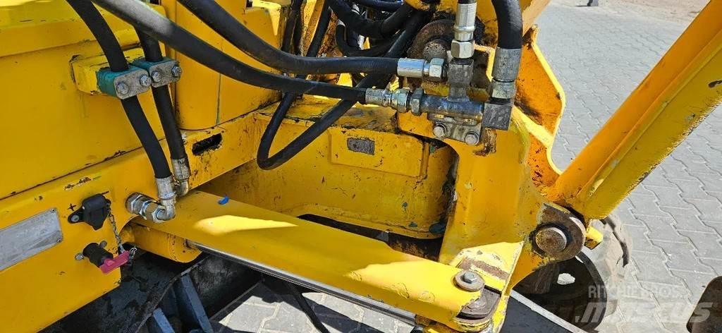 Yanmar B37 V Minigravere <7t