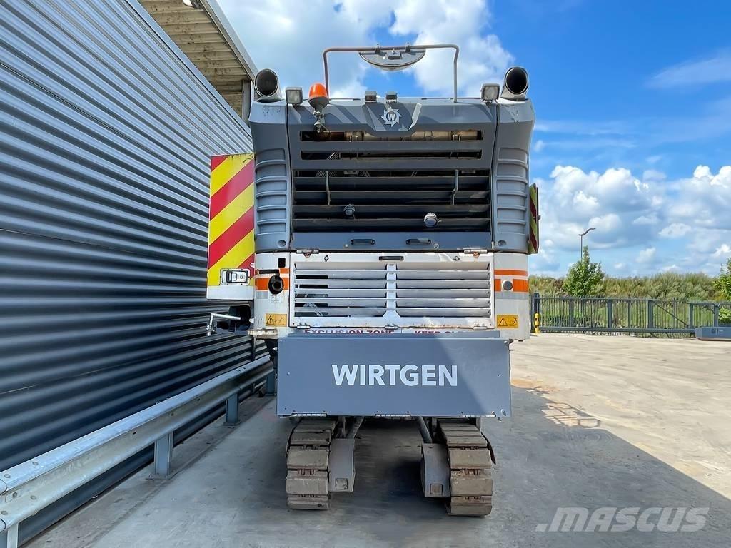 Wirtgen W 210 I Asfalt-kaldfresere
