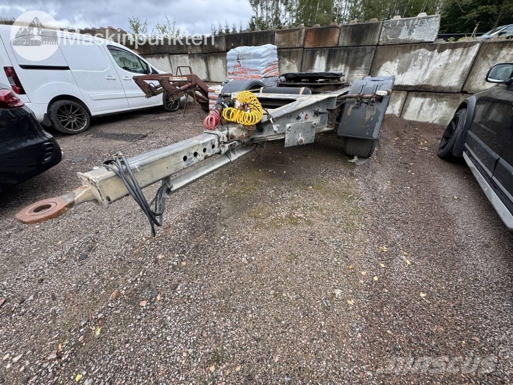 Fliegl TDS 180 16 T Dollie