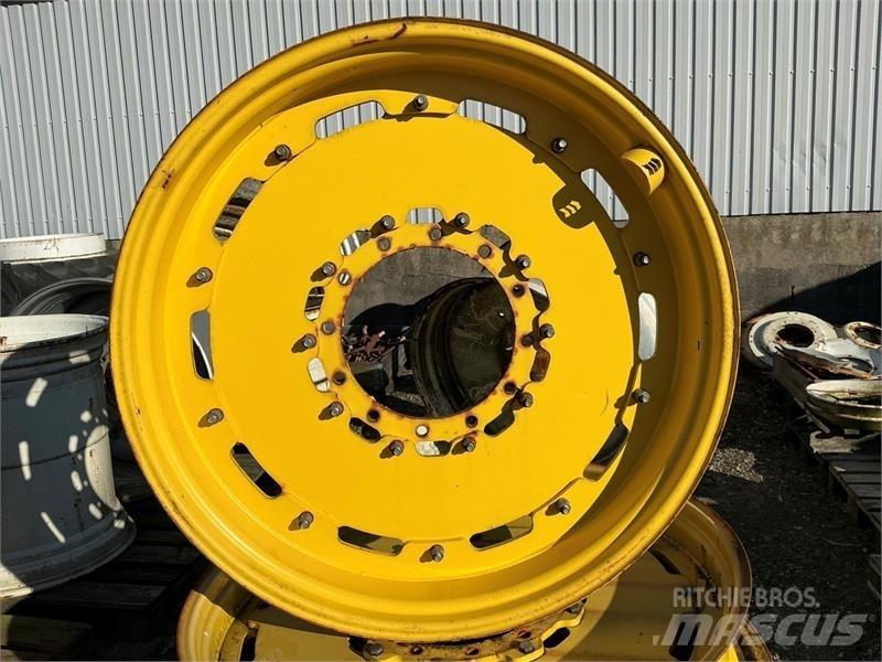  - - - 270/95R44 Dekk, hjul og felger