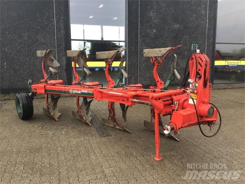  - - - 4 F. XMS950 ST Vendeploger