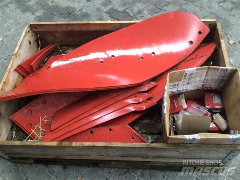  - - - 4 F. XMS950 ST Vendeploger
