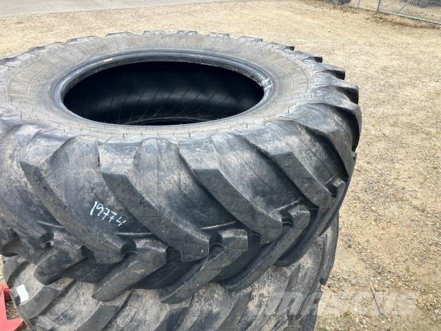  - - - 440/80R28 Dekk, hjul og felger