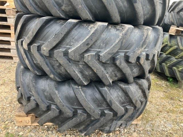  - - - 440/80R28 Dekk, hjul og felger