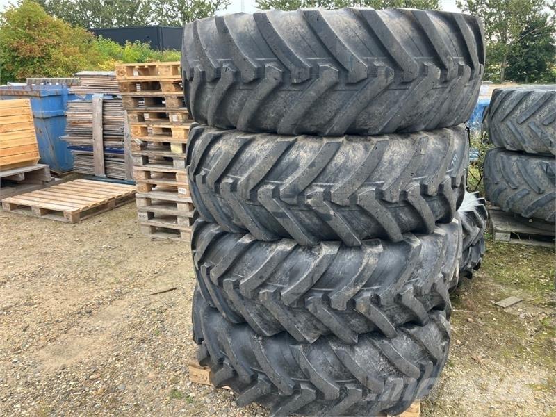  - - - 440/80R28 Dekk, hjul og felger