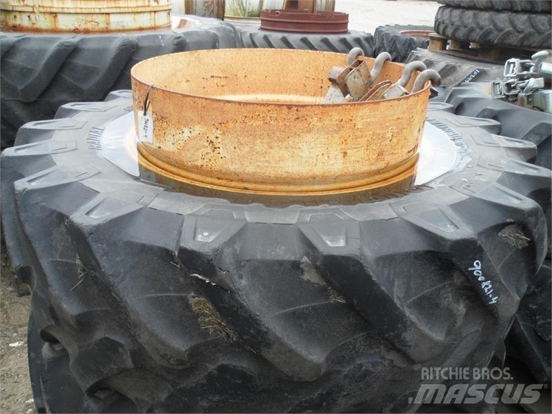  - - - 480/70R30 30" Dekk, hjul og felger