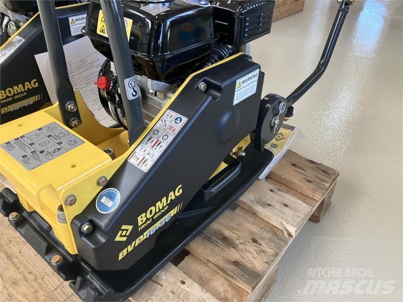  - - - BOMAG BVP10/36 Landbruk - Annet