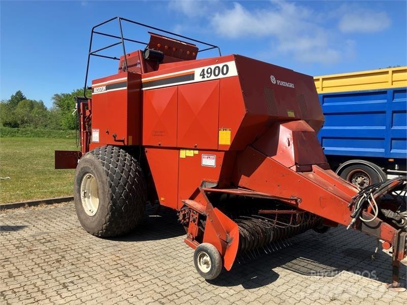 Hesston 4900 Firkantpresser