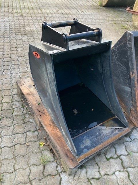 JST 60cm skovl Skuffer