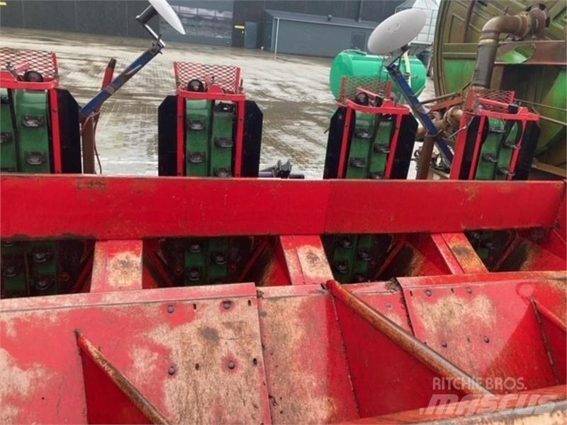 Juko 480S 4 RK. Sette- og Plantemaskiner