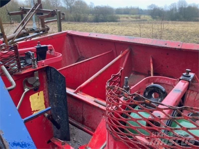 Juko 480S 4 RK. Sette- og Plantemaskiner