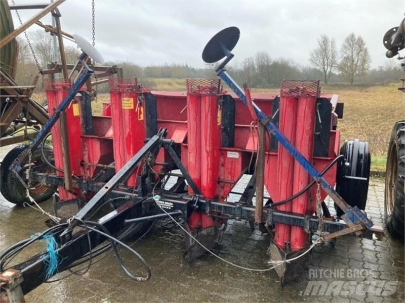 Juko 480S 4 RK. Sette- og Plantemaskiner