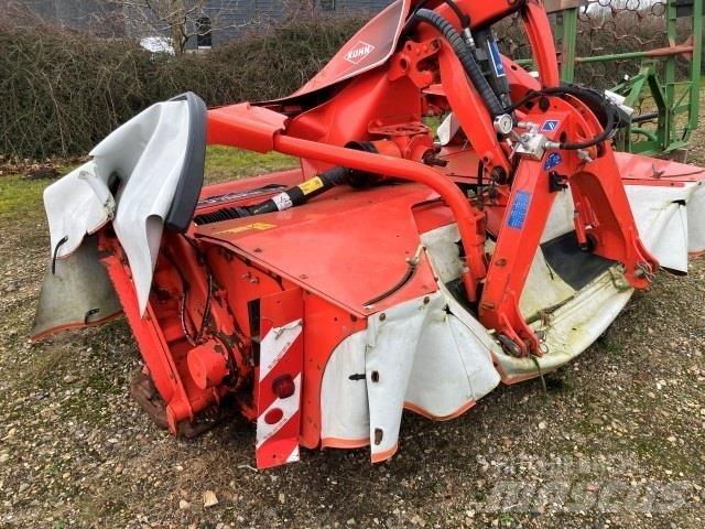 Kuhn FC3125DF Svanser