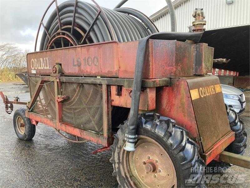Omme LS100 Vanningssystem