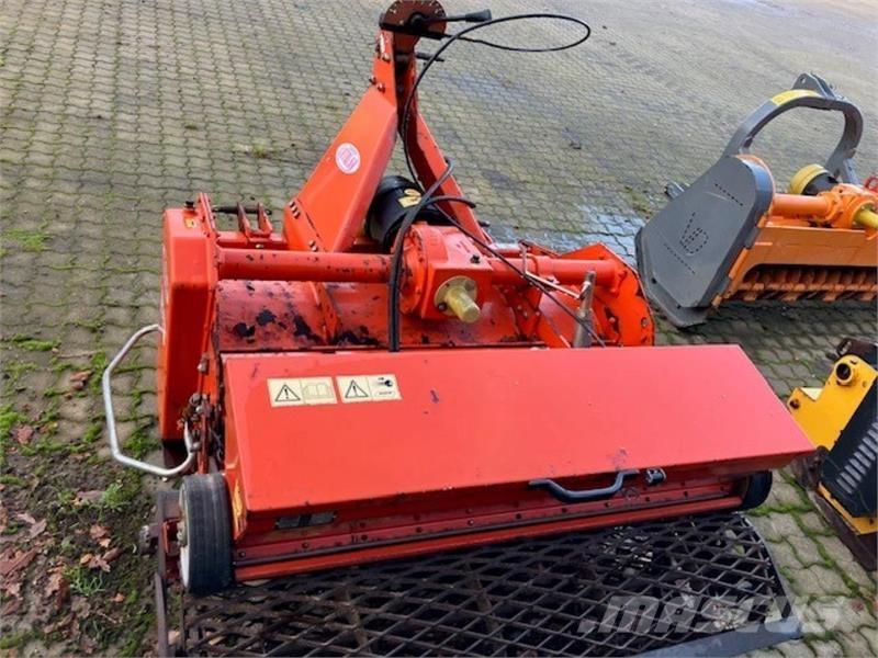 Ortolan SB120 Park- og hagemaskiner - Annet