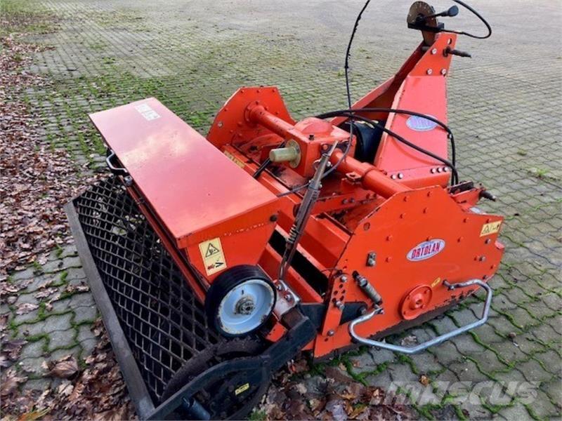 Ortolan SB120 Park- og hagemaskiner - Annet