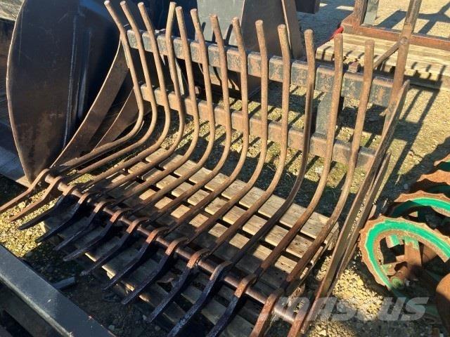  - - - STENGREB 155CM Annet tilbehør