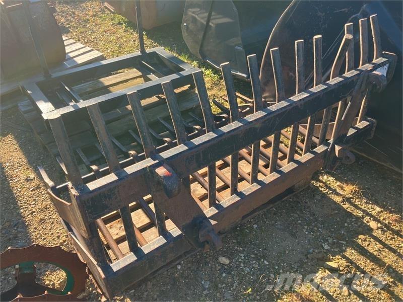  - - - STENGREB 155CM Annet tilbehør