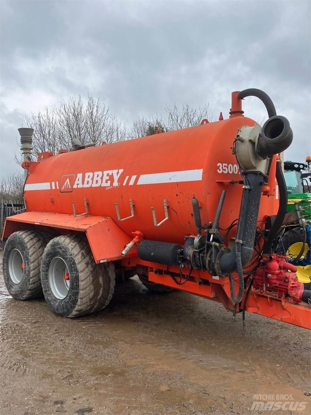 Abbey 3500 Landbruk - Annet