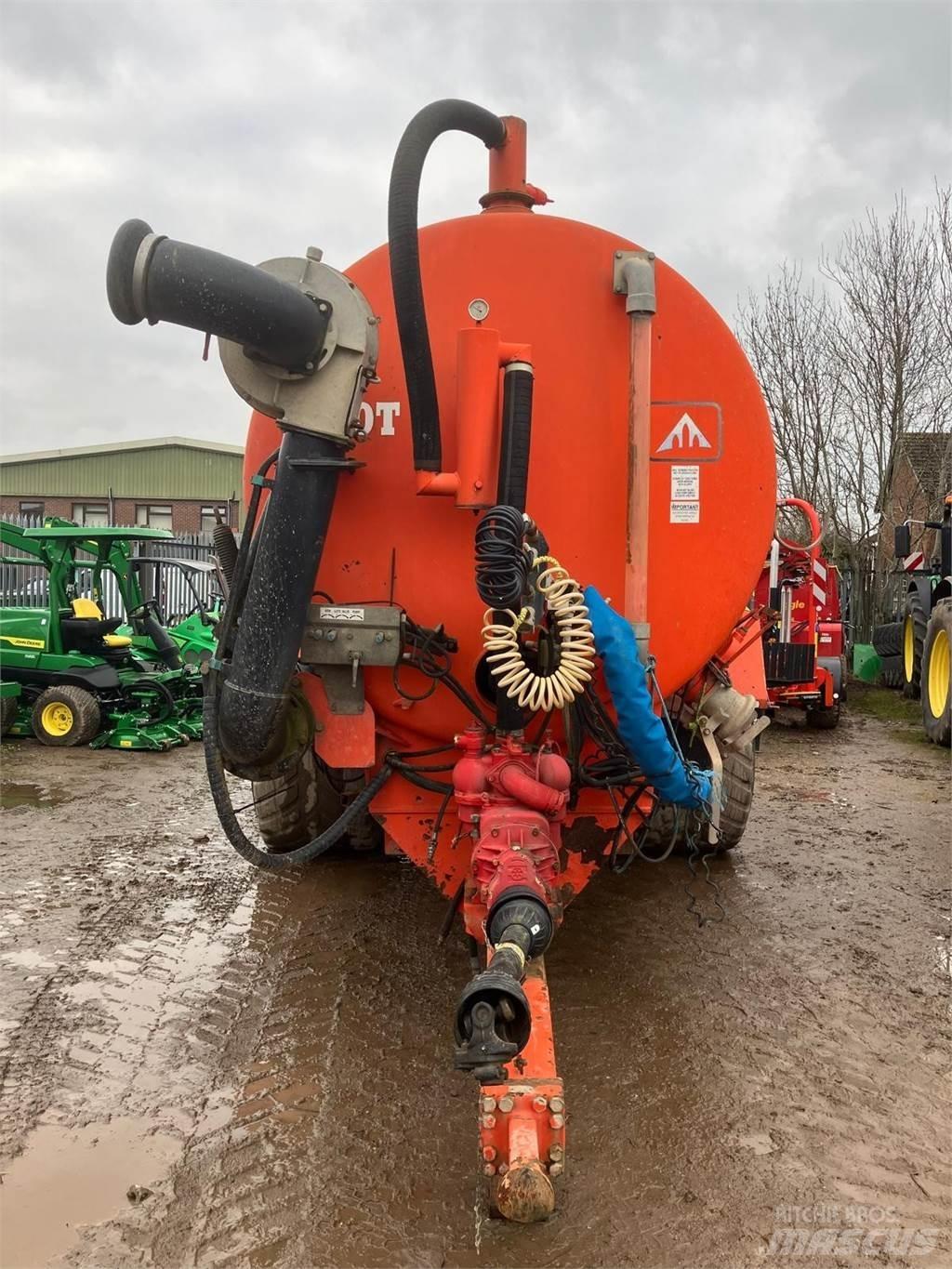 Abbey 3500 Landbruk - Annet