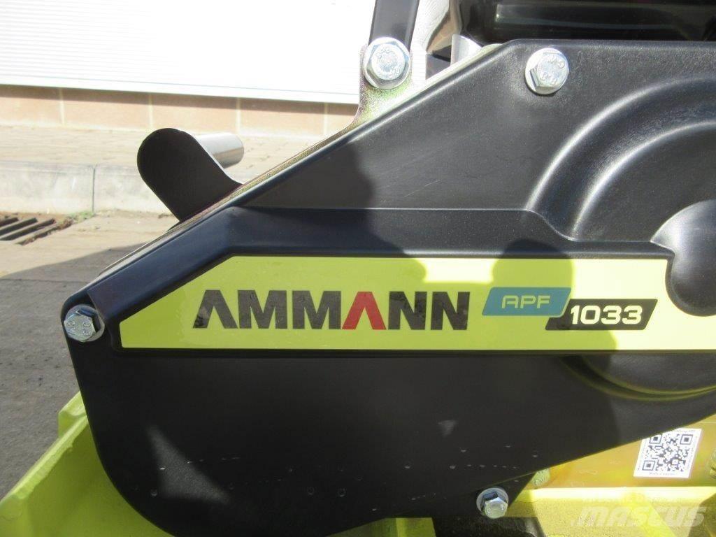 Ammann APF 1033 Andre Valser