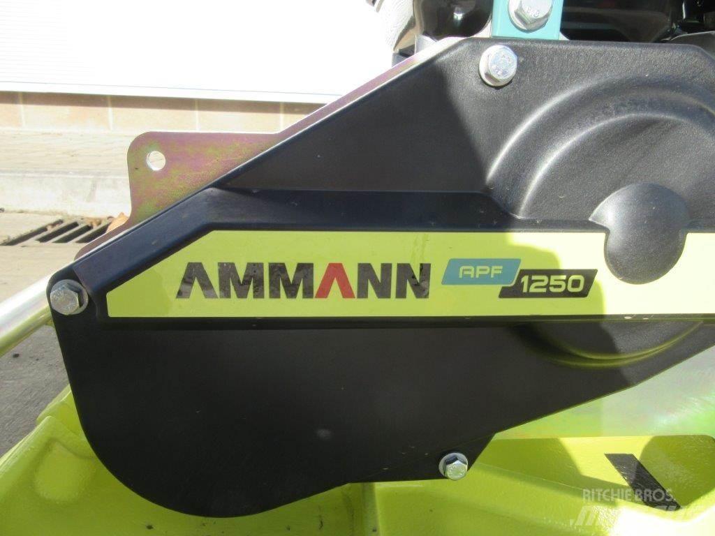 Ammann APF 1250 Andre Valser