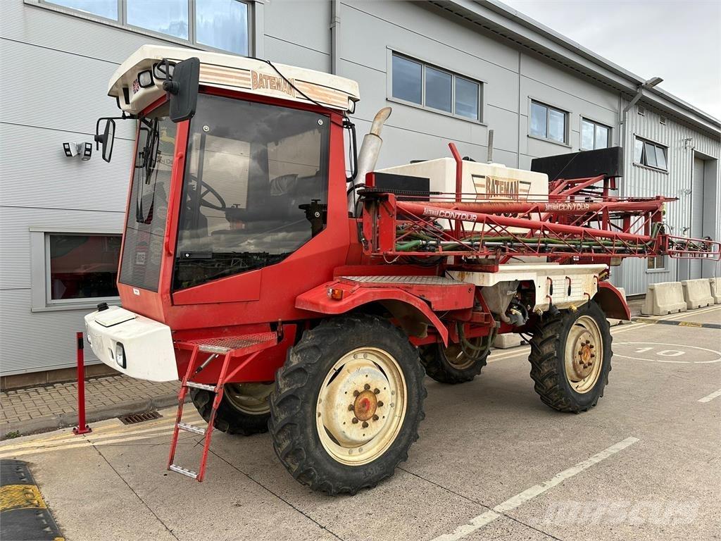 Bateman RB25 Selvdrevne sprøyter