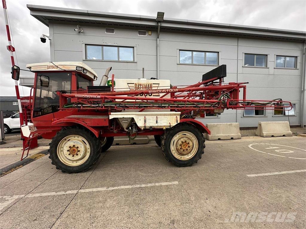 Bateman RB25 Selvdrevne sprøyter