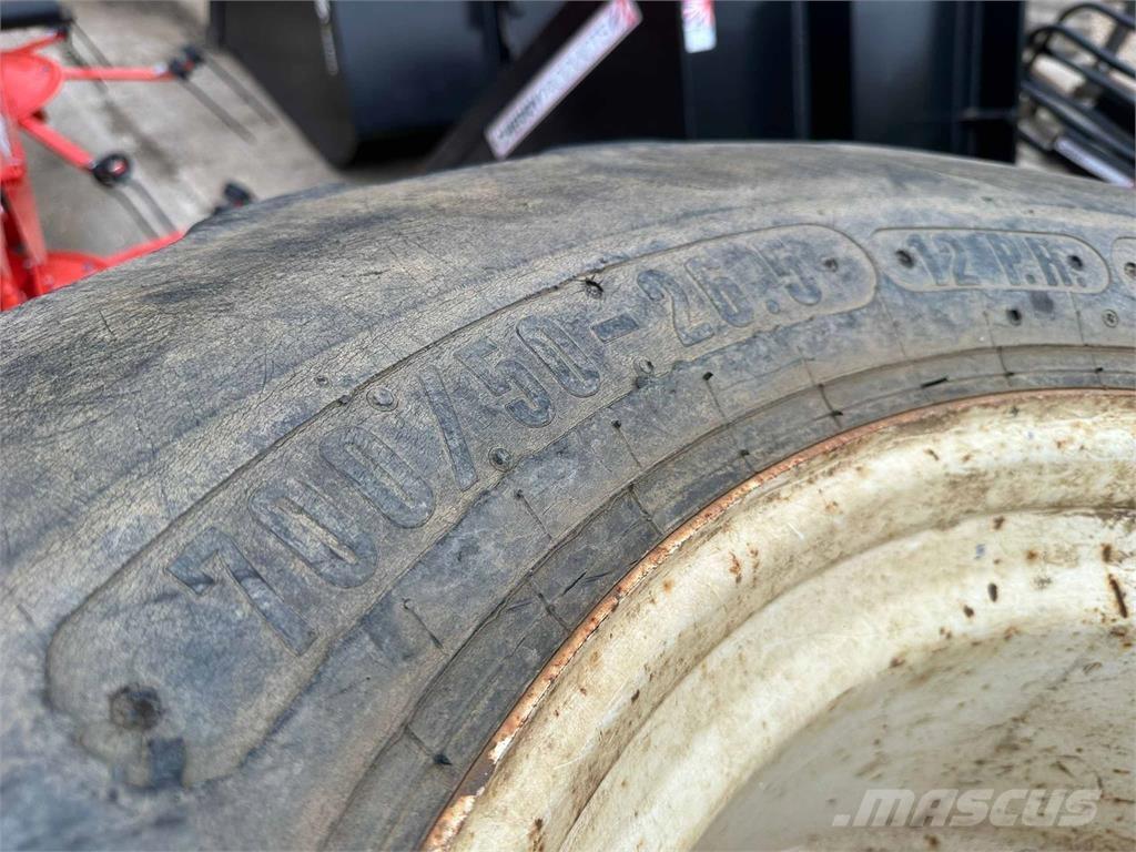 Bateman RB25 Selvdrevne sprøyter