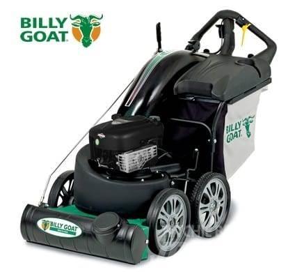 Billy Goat MV601SPE Avfallsfjerning - utstyr