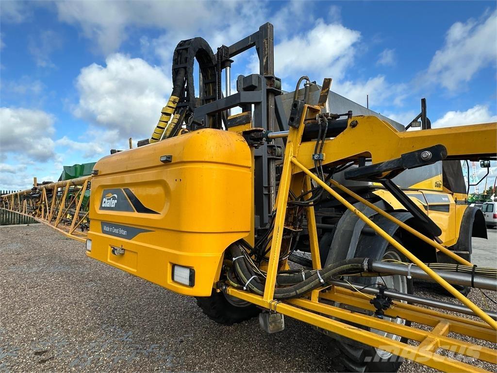 Chafer Inceptor 5000 Selvdrevne sprøyter