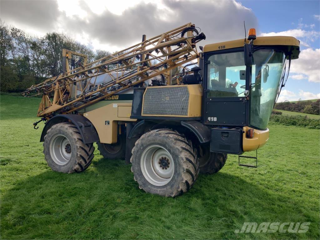 Challenger RG418 Selvdrevne sprøyter