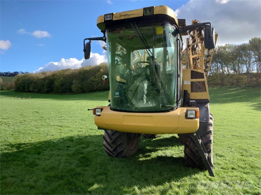 Challenger RG418 Selvdrevne sprøyter