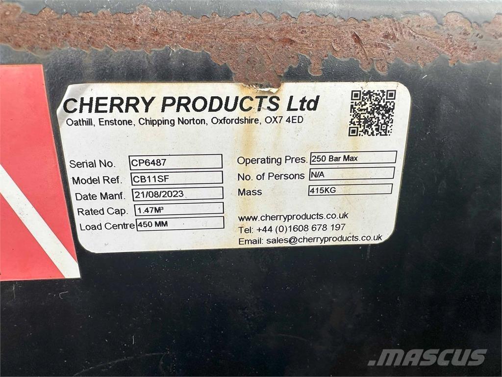 Cherry Products CB11SF Landbruk - Annet