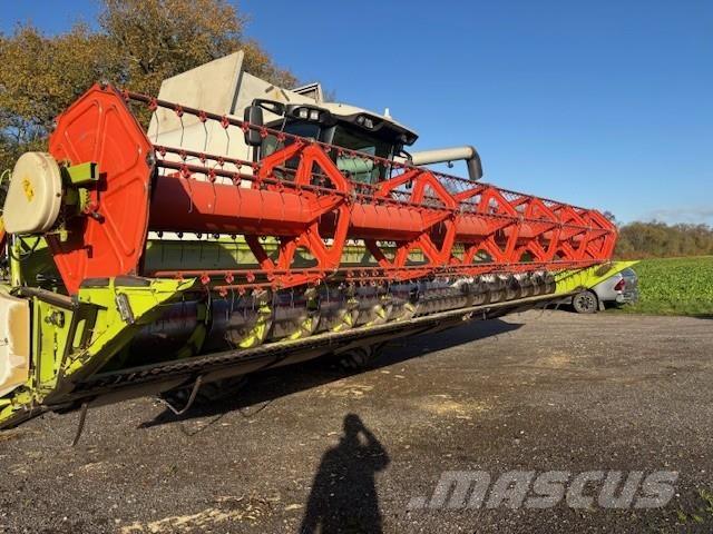 CLAAS Lexion 580 Skurtreskere