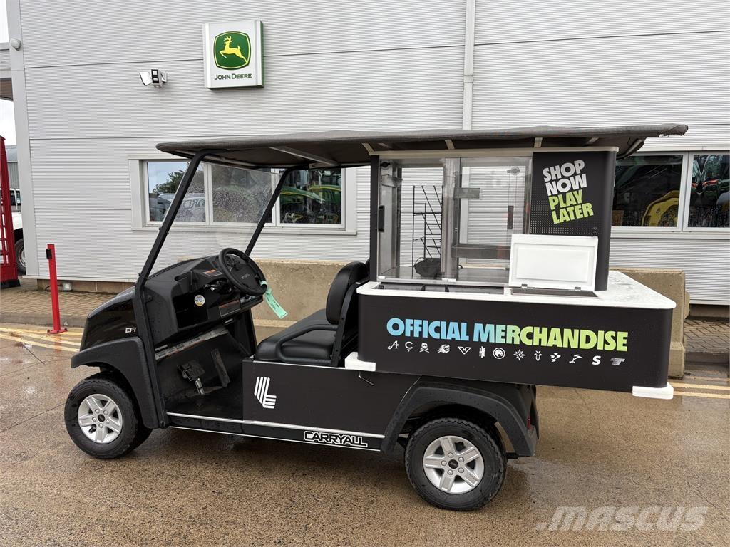 Club Car Cafe Express Landbruk - Annet