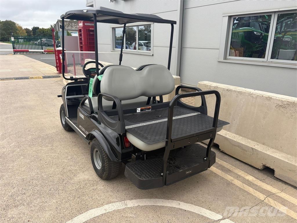 Club Car Carryall 100 Redskapsbærere