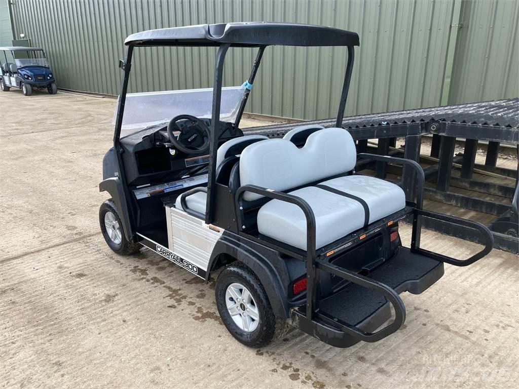 Club Car Carryall 300 Redskapsbærere