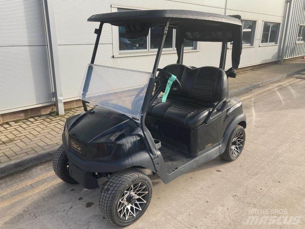 Club Car Tempo Golfbil